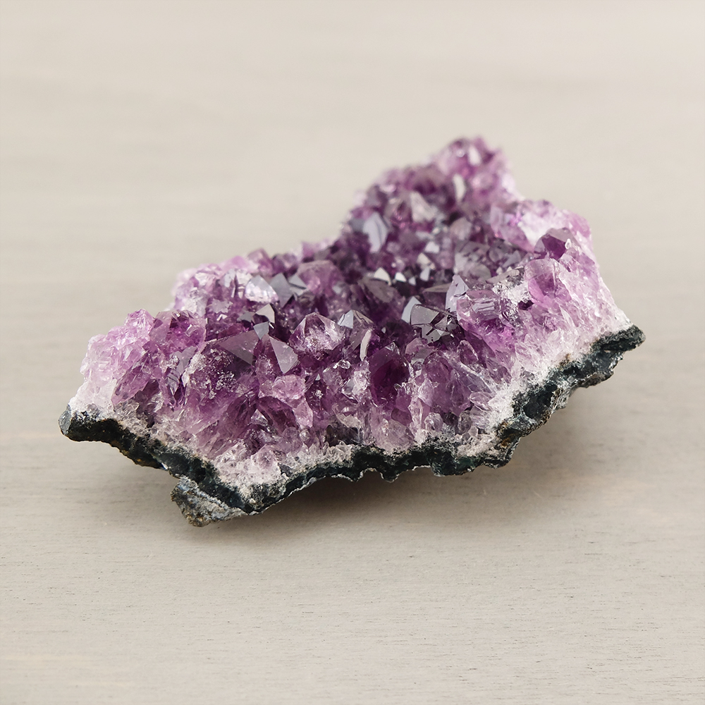 Amethyst Stone - the stone of sobriety